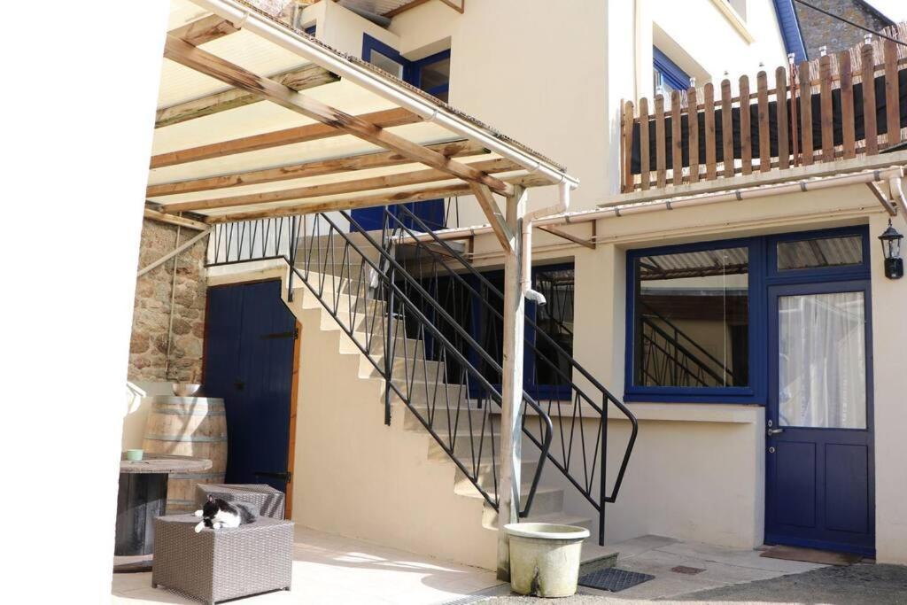 La Vallee Appartement Proche Du Mont Saint Michel Roz-sur-Couesnon Exterior foto